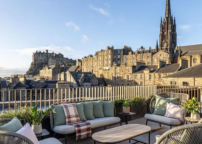 Virgin Hotels Edinburgh