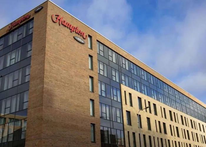 Hampton By Hilton Edinburgh West EndAlbergo