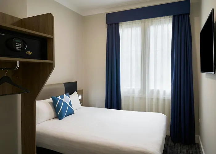 Four Points Flex By Sheraton Edinburgh