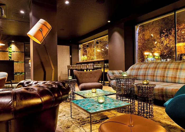 Motel One Edinburgh-RoyalAlbergo