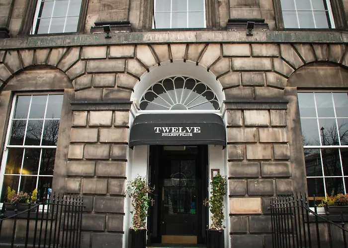 Rooms & Suites Picardy Place Edimburgo