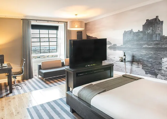 Rooms & Suites Picardy Place Edimburgo